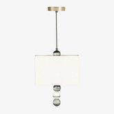 Vora Dual Pendant Lamp